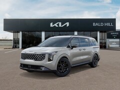 2026 Kia Carnival Hybrid SX Van Passenger Van