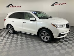 2020 Acura MDX