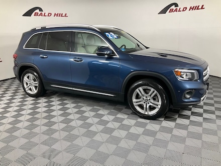 2023 Mercedes-Benz GLB GLB 250 SUV