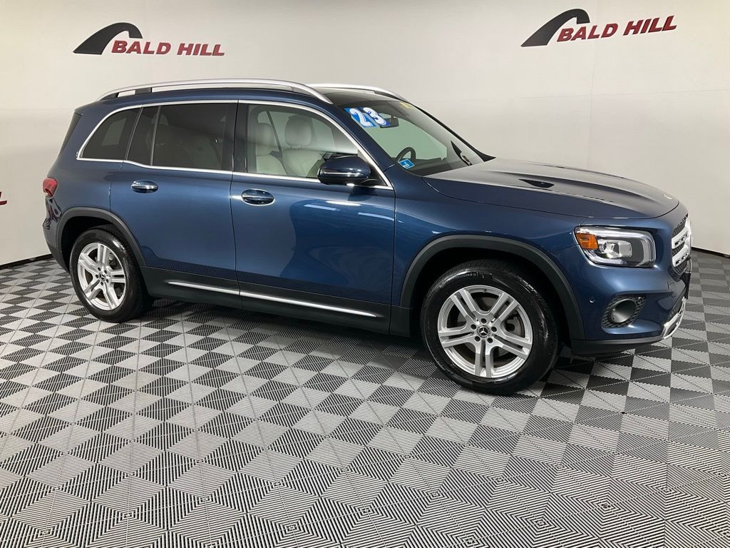 Used 2023 Mercedes-Benz GLB GLB 250 SUV