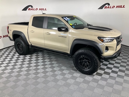 2024 Chevrolet Colorado ZR2 Truck