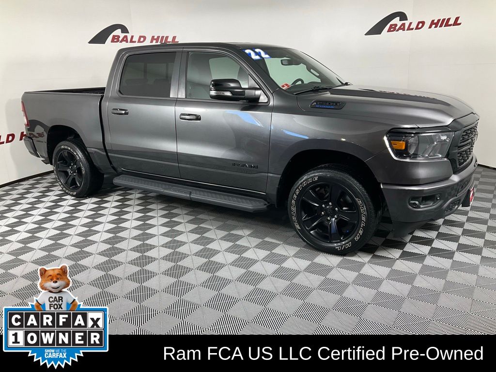 2022 RAM Ram 1500 Pickup Big Horn/Lone Star's photo