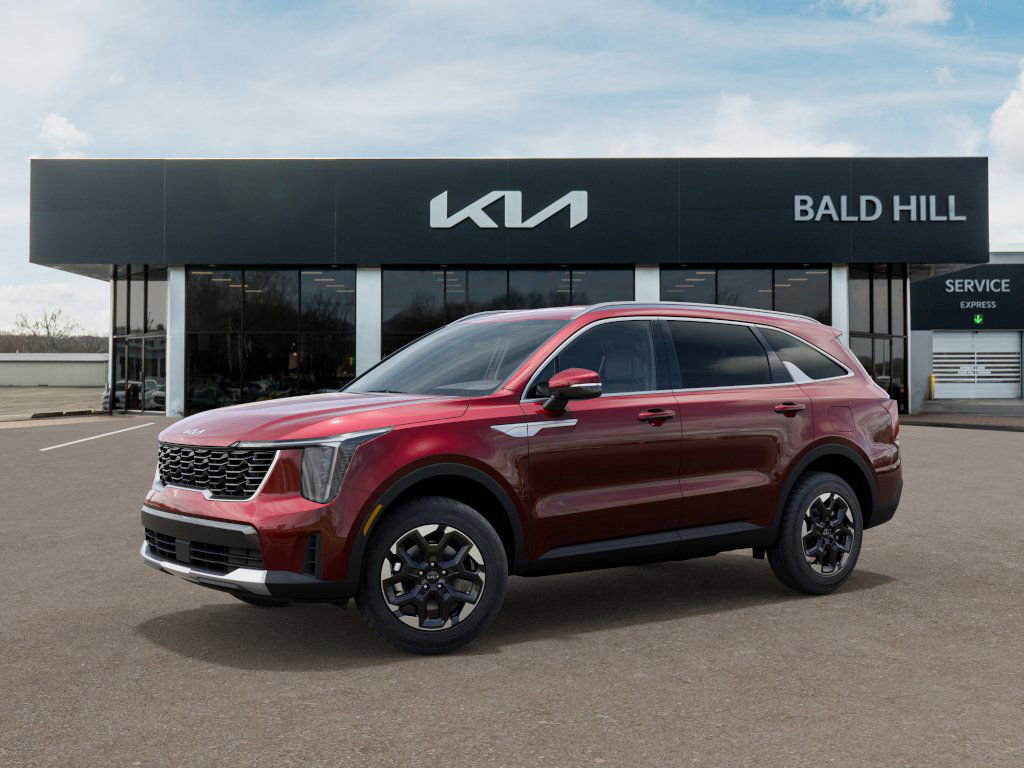 2025 Kia Sorento S photo 2