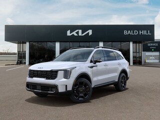 2026 Kia Sorento X-Line SX SUV