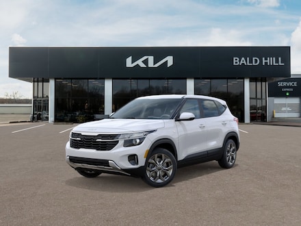 2026 Kia Seltos LX SUV