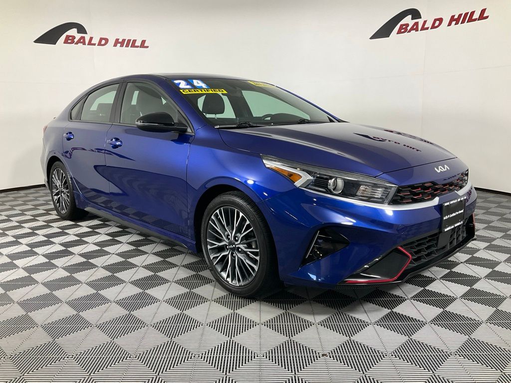 2024 Kia Forte Sedan 