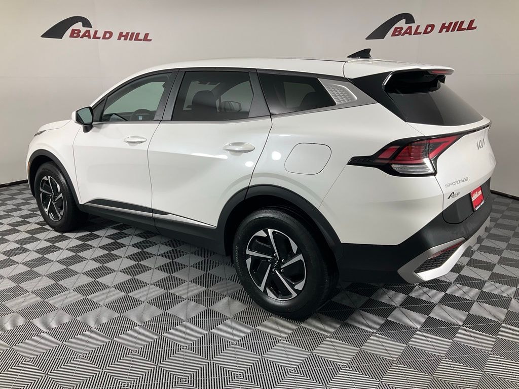 Certified 2023 Kia Sportage Hybrid LX SUV