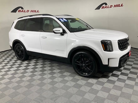 2024 Kia Telluride SX X-Line SUV