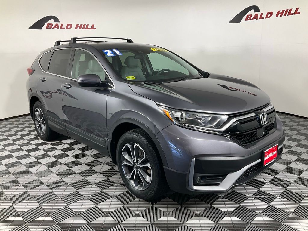 2021 Honda CR-V EX-L