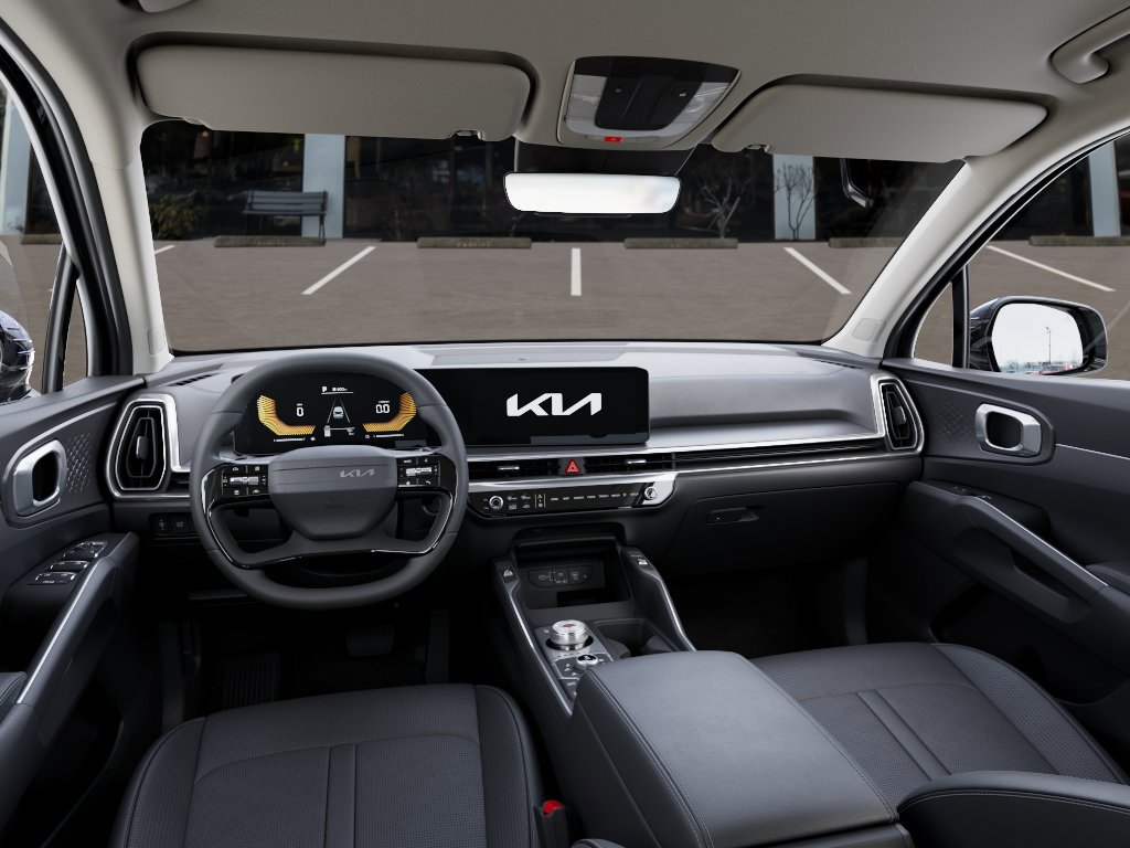 2026 Kia Sorento EX Hybrid - Photo 14