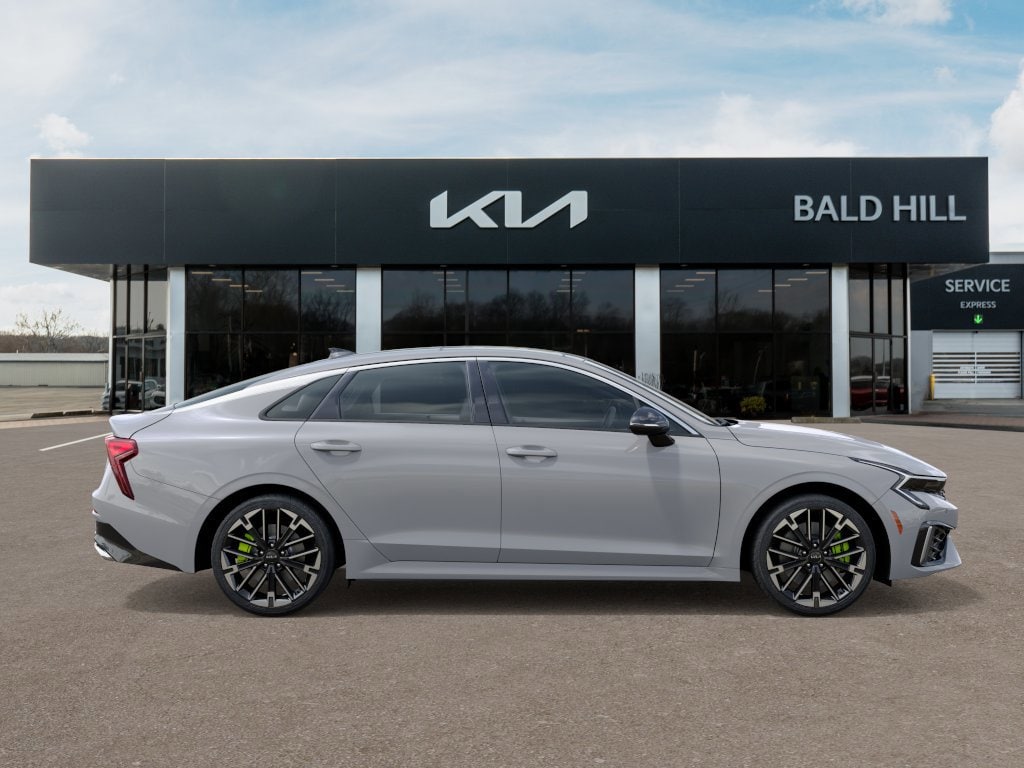2026 Kia K5 GT - Photo 7