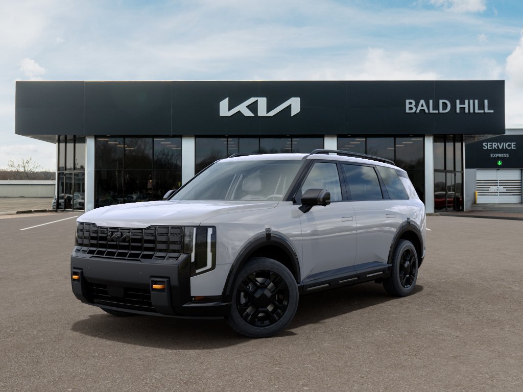 2027 Kia Telluride X-Pro SX