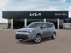 2025 Kia Soul S Hatchback