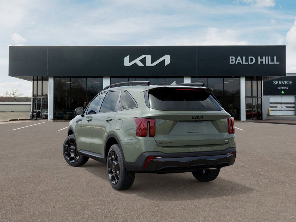 New 2026 Kia Sorento X-Line SX SUV