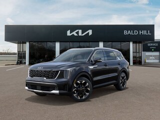 2025 Kia Sorento EX SUV