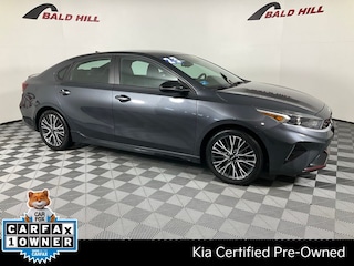 2023 Kia Forte GT-Line Sedan