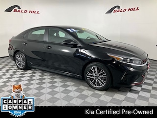 2023 Kia Forte GT-Line Sedan