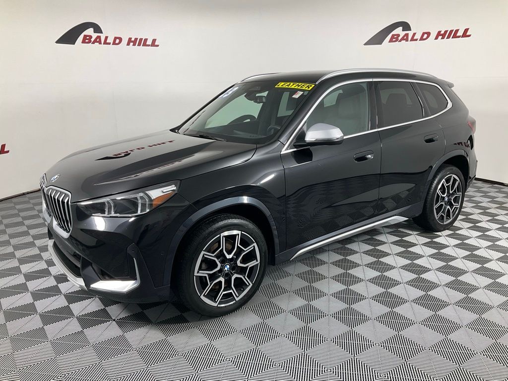 Used 2023 BMW X1 xDrive28i SUV