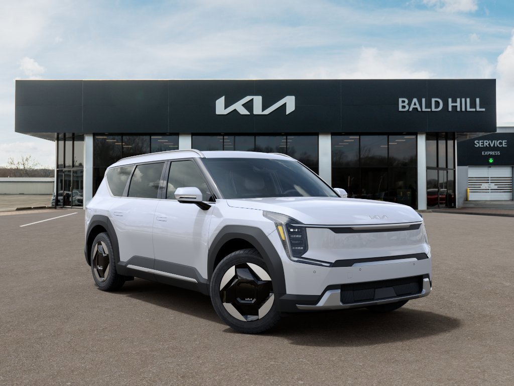 2026 Kia EV9 Wind - Photo 8