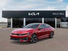 2025 Kia K5 GT-Line Sedan