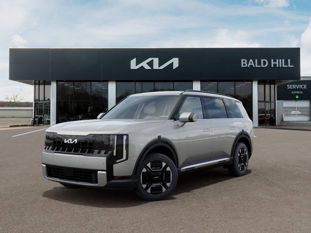 2027 Kia Telluride EX HEV AWD's photo