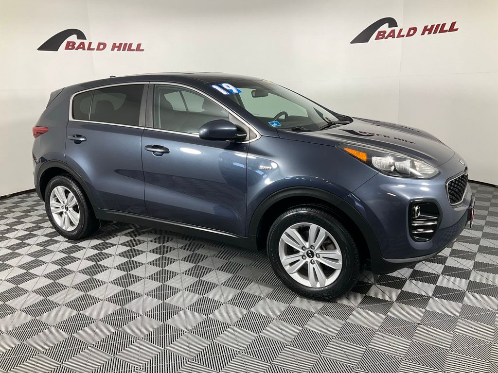 2019 Kia Sportage LX
