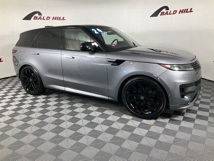 2024 Land Rover Range Rover Sport Dynamic SUV