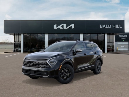 2025 Kia Sportage X-Pro SUV
