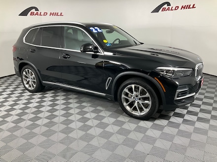 2022 BMW X5 xDrive40i SUV