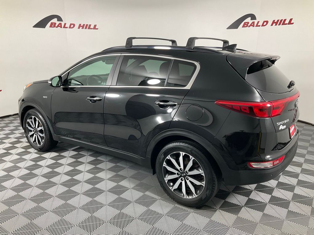 2019 Kia Sportage EX photo 3