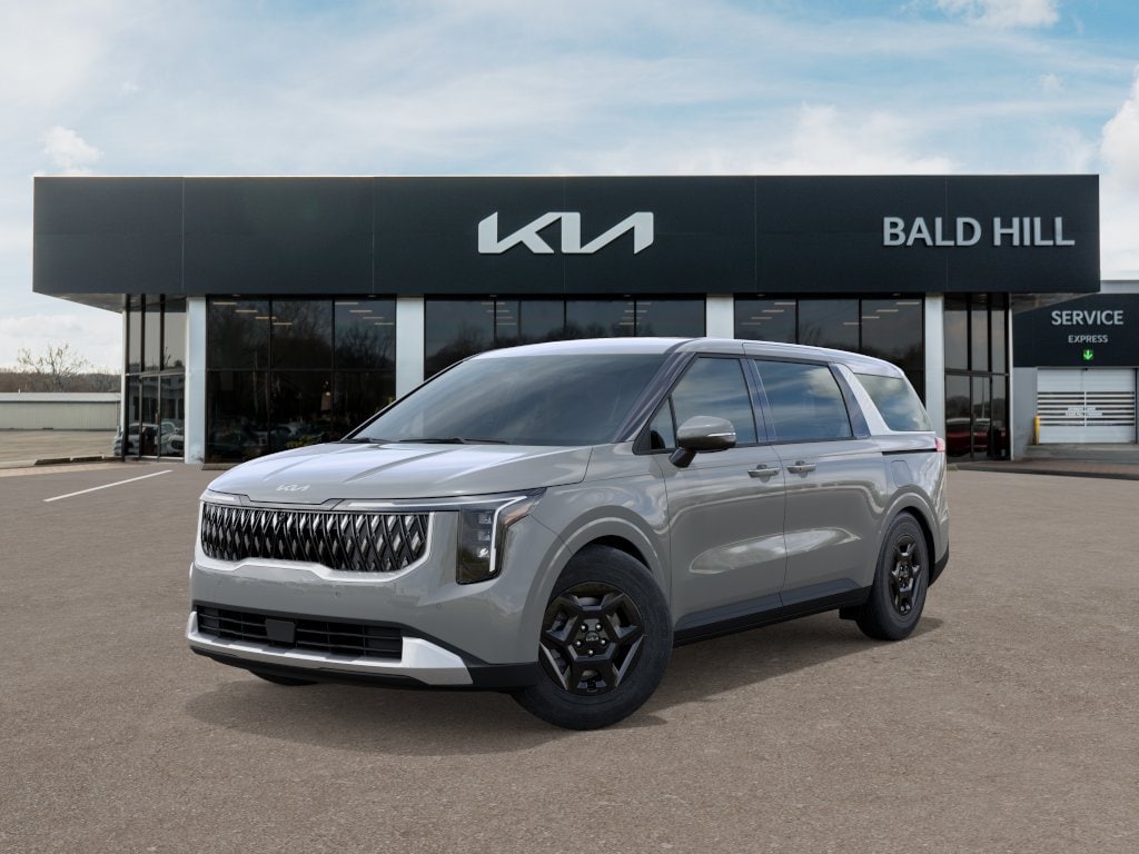 2027 Kia Carnival LX