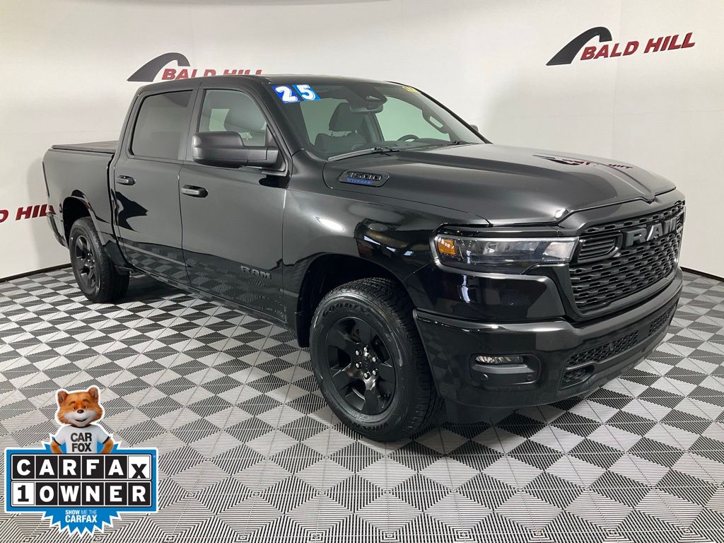 2025 RAM 1500 Tradesman 4x4 Crew Cab 5'7's photo
