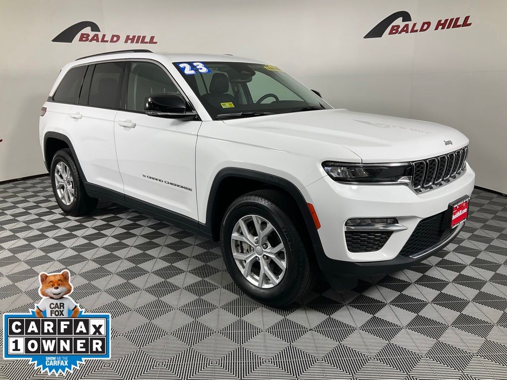 2023 Jeep Grand Cherokee Limited