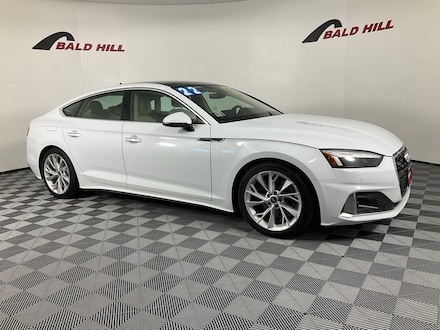 2022 Audi A5 Sportback Premium Plus Hatchback