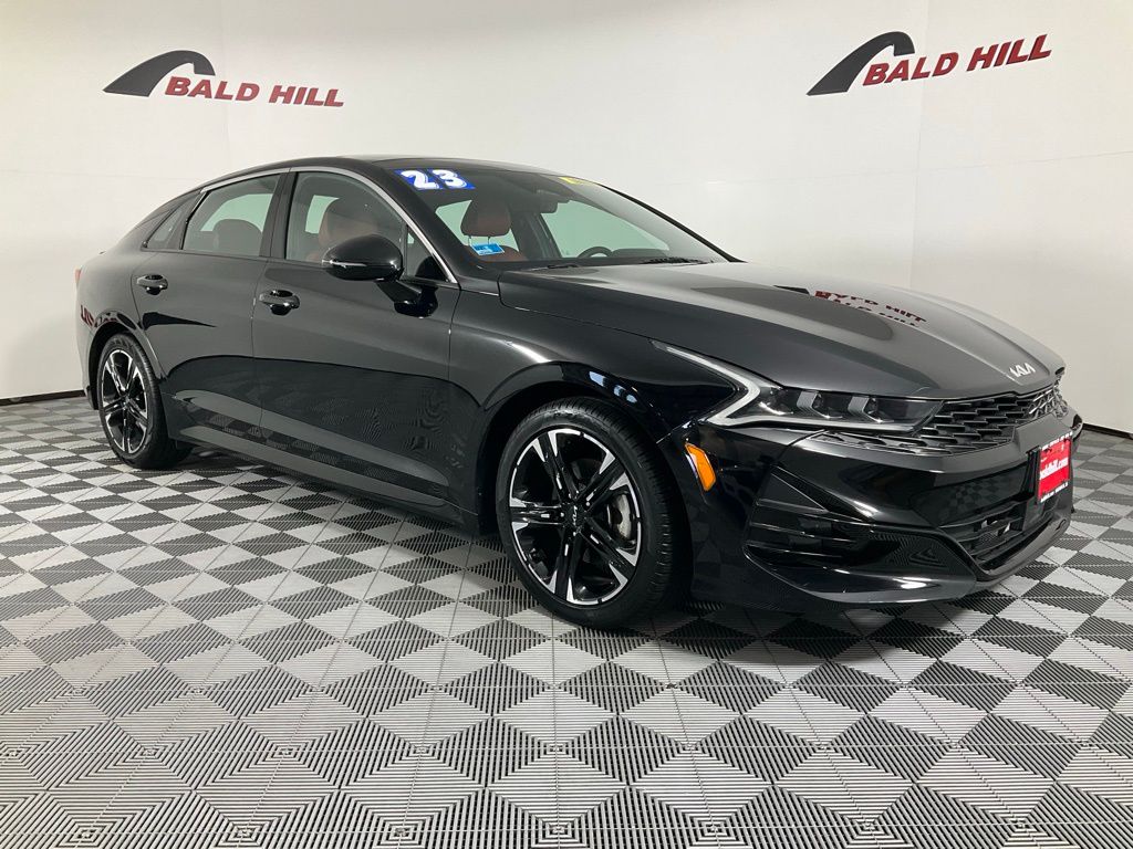 2023 Kia Optima GT-Line AWD's photo