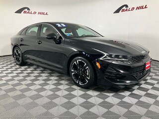 2023 Kia K5 GT-Line Sedan