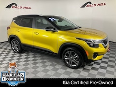 2023 Kia Seltos