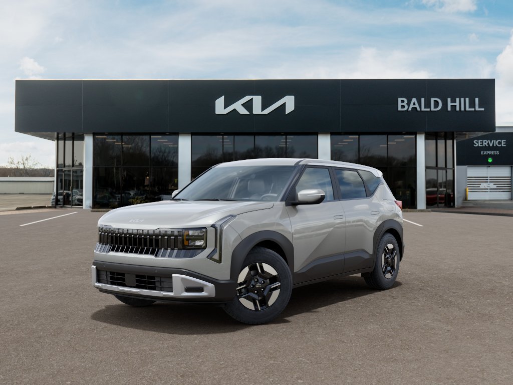 2027 Kia Seltos