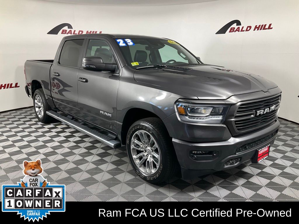 2023 Ram 1500 Laramie