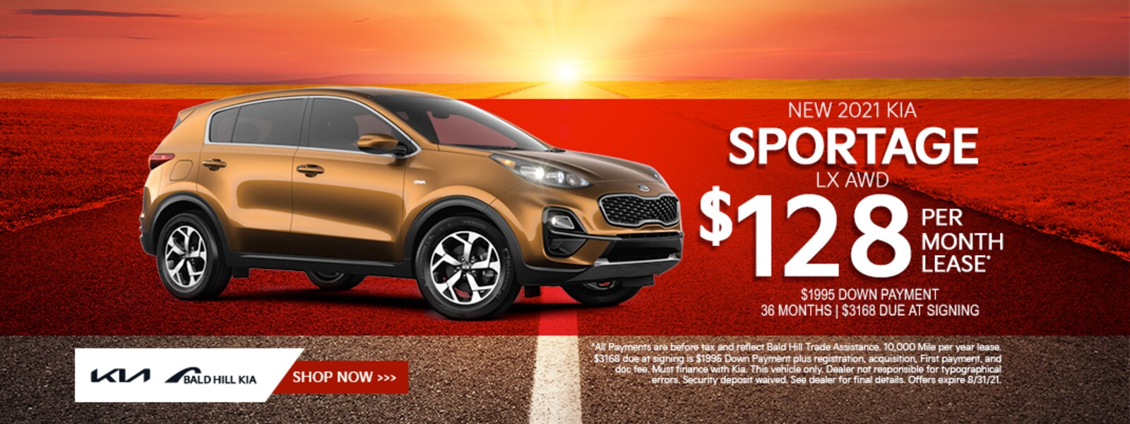 Bald Hill Kia of Warwick RI Kia Dealership in Warwick RI