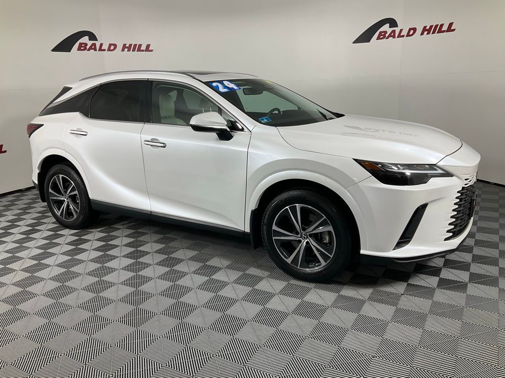 2024 Lexus RX 350's photo