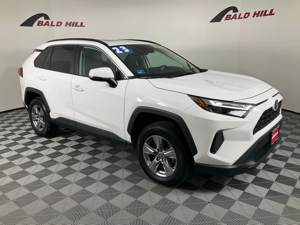 2023 Toyota RAV4