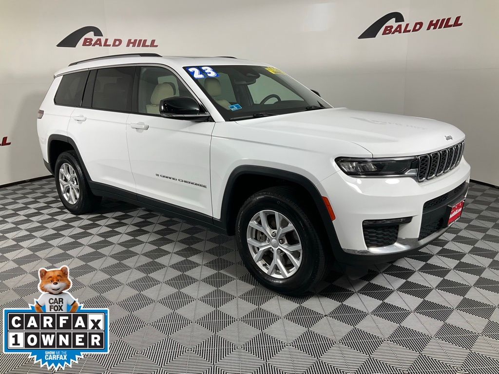 2023 Jeep Grand Cherokee L