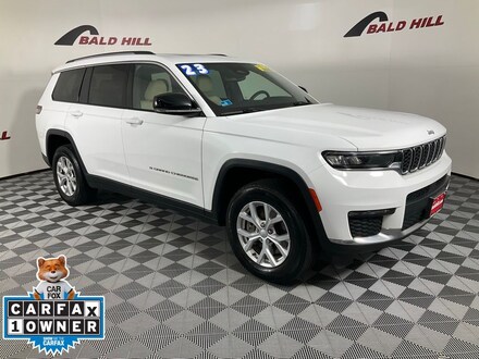 2023 Jeep Grand Cherokee L Limited SUV