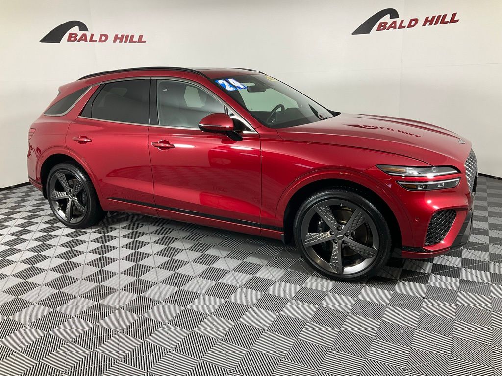 2024 GENESIS GV70 Standard's photo