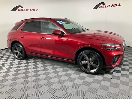 2024 Genesis GV70 2.5T SUV