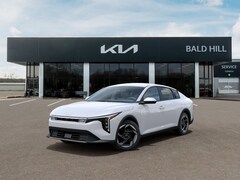 2026 Kia K4 EX Sedan