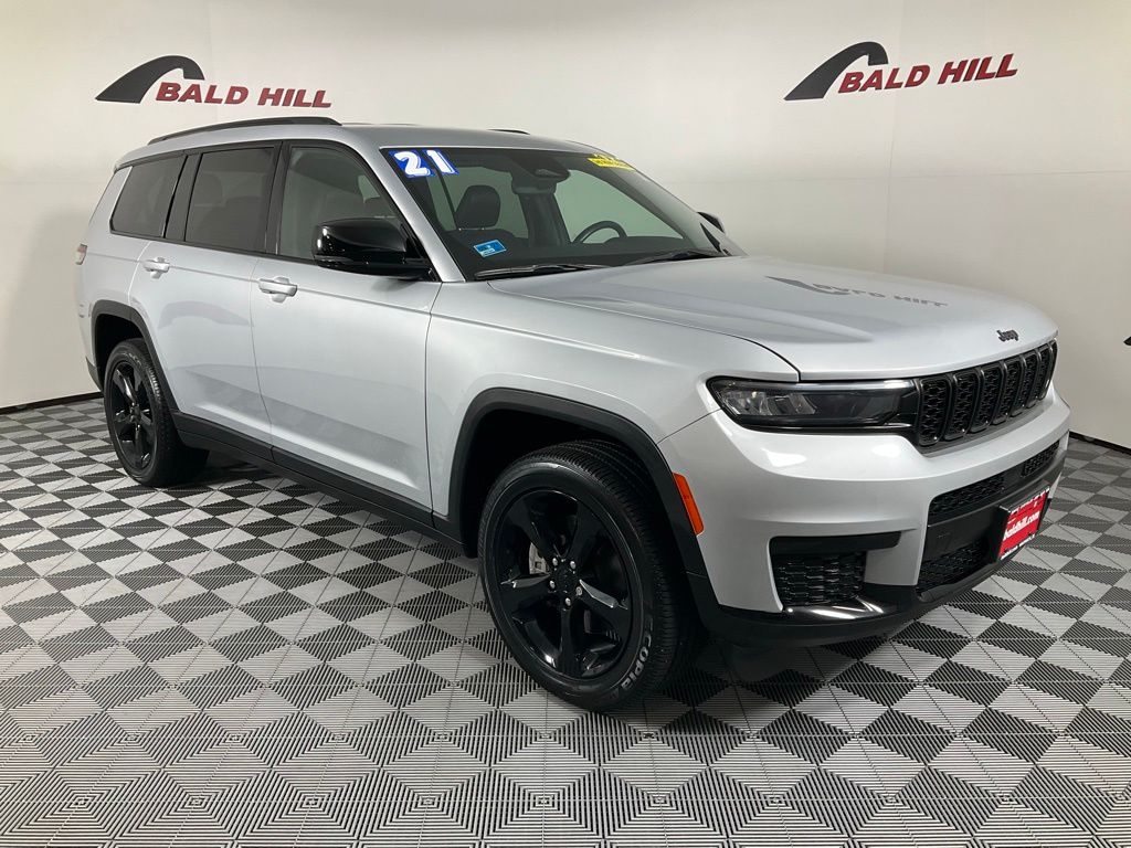 2021 Jeep Grand Cherokee L