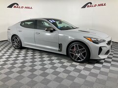 2022 Kia Stinger