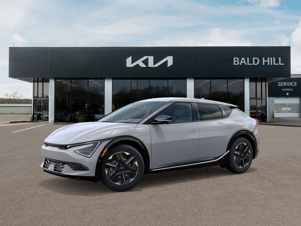 2025 Kia EV6 Wind photo 2